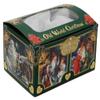 Old-World Christmas Glass Blown Ornament with S-Hook and Gift Box, Variety Animal Collection (German Shepherd, 12212) view 3