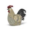 Abbott Collection Sitting Rooster-9" L view 2