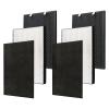 Air220 Air320 Replacement, 2678 Post Filter and 2677 Activated Carbon Pre Filter for Bissell Air220 Air320 view 1
