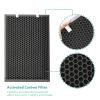 Air220 Air320 Replacement, 2678 Post Filter and 2677 Activated Carbon Pre Filter for Bissell Air220 Air320 view 4