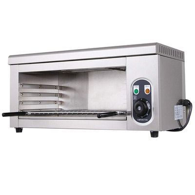 17''X12'' BBQ Grill Oven Cheese Melter Chocolate Melting Meat Drying Oven Western-style Lifting Bread Slice Oven Grilled Fish Oven