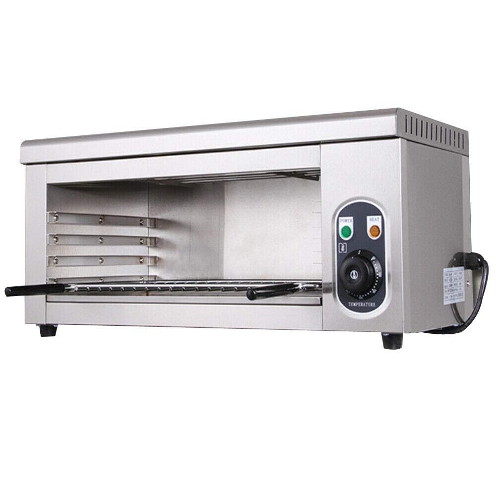 17''X12'' BBQ Grill Oven Cheese Melter Chocolate Melting Meat Drying Oven Western-style Lifting Bread Slice Oven Grilled Fish Oven