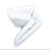 100% Soft Cotton Thermal Waffle Weave Throw Blankets - Size King (108 x 90), White view 2