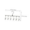 1pc Socks Drying Clips Lightweight Multi-use Clothespins for Home Laundry for Underwear and Garments Random view 2
