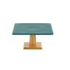 6/9 Inch Cake Dedicated Display Stand (Color : Green, Size : 15.5cm) view 1