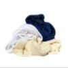 100% Soft Cotton Thermal Waffle Weave Throw Blankets - Size King (108 x 90), Natural view 3