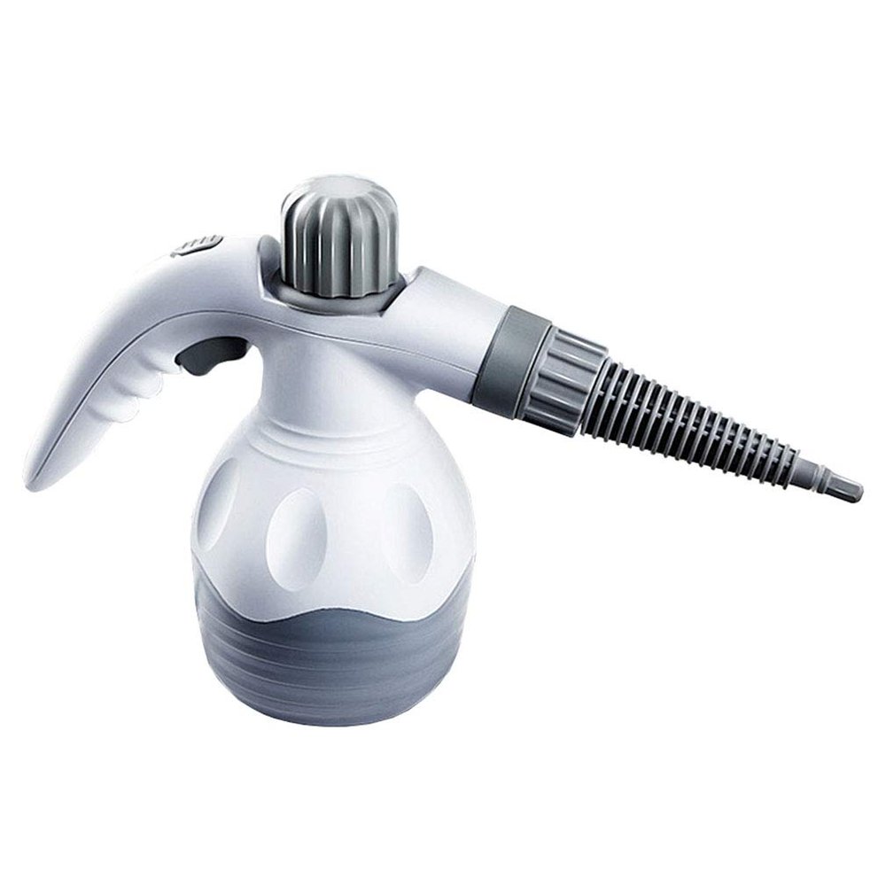 Handheld Steam Cleaner Chemical-Free Multifunction Steam Mop Cleaning Pressurized Steamers for Kitchen Bathroom Air Conditioning Car Housewarming Gift