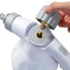 Handheld Steam Cleaner Chemical-Free Multifunction Steam Mop Cleaning Pressurized Steamers for Kitchen Bathroom Air Conditioning Car Housewarming Gift view 4
