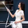 Handheld Steam Cleaner Chemical-Free Multifunction Steam Mop Cleaning Pressurized Steamers for Kitchen Bathroom Air Conditioning Car Housewarming Gift view 2