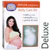 Deluxe Belly CAST KIT Pregnancy Casting Pregnant Mold Gesso Smoother view 1