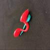 12 Pin Style Peepers Chicken Blinders Spectacles Poultry Peepers view 2
