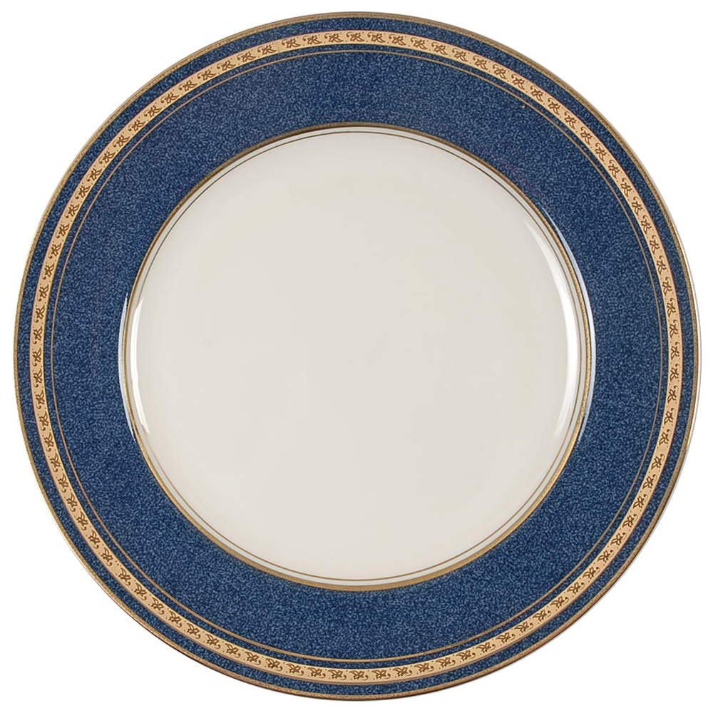 Mikasa Imperial Lapis Dinner Plate