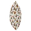 Food Design Throw Pillow view 2