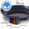 11'' Large Fry Pan - Non-Stick High-Qualified Kitchen Cookware (Works with Model: NCCW11DS) view 3