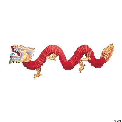 1 Piece(s) Dragon Decoration