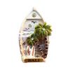3D Bali Island Indonesia Fridge Magnet Souvenir Gift Refrigerator Decor Magnetic Sticker Collection view 1