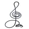 Treble Clef Christmas Tree Topper For Music Themed Christmas Tree view 1