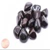 Deep Garnet Almandine Tumbled Stone Pebbles Polished Natural Sparkling Gemstone Crystal Mineral Frreform Cabochon Specimen Cabs - India (20PCS) view 3