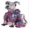 Blue Sky Ceramics Jacket Dog Teapot, Multi (13623) view 1