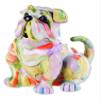Blue Sky Ceramics Bulldog Teapot, Multi (13095) view 1
