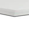 Independent Furniture Supply Co. 3" Memory Foam Combo Bed Topper King Memory Foam White view 2