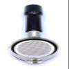 54mm Bottomless Portafilter for Breville Barista Expresso, BES860XL, BES870XL, BES878BSS, BES880BSS, BES810BSS,BES840XL, BES450, BES500 bundle with 2 Cup Single Wall Basket, Gasket and Cleaning Disc view 3