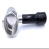 54mm Bottomless Portafilter for Breville Barista Expresso, BES860XL, BES870XL, BES878BSS, BES880BSS, BES810BSS,BES840XL, BES450, BES500 bundle with 2 Cup Single Wall Basket, Gasket and Cleaning Disc view 4