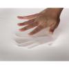 Independent Furniture Supply Co. 3" Memory Foam Slab Topper Full Memory Foam White view 4
