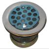 SharpTools 03-1027 1.5 in. Chrome Sink Strainer view 1