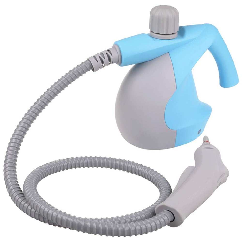 Handheld Pressurized Steam Cleaner Portable Fabric Steam Iron Multifunction Steamers for Home Kitchen Pet Clothing Car Housewarming Gift