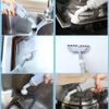 Handheld Pressurized Steam Cleaner Portable Fabric Steam Iron Multifunction Steamers for Home Kitchen Pet Clothing Car Housewarming Gift view 4