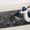 M/P Portable Handheld Steam Cleaner, Multifunction Steamers for Home, Kitchen, Windows, Car, Housewarming Gift, Child Lock, Unique Safety Valve view 2