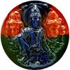 Thai Amulet for Wealth Phra Jatukam Ramathep Kotesethtee Saprachan Wat Mahathat BE 2550 Money Wealth Protection view 1