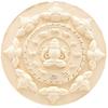 Thai Amulet for Wealth Phra Jatukam Ramathep Kotesethtee Saprachan Wat Mahathat BE 2550 Money Wealth Protection view 2