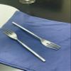 Vibhsa Stainless Steel Salad Fork Set of 6 view 4