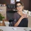 Headrest Designed for The Herman Miller Aeron Chair view 2