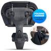 Headrest Designed for The Herman Miller Aeron Chair view 4