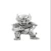 Royal Selangor Hand Finished Marvel Collection Pewter Wolverine Mini Figurine Gift view 1