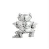 Royal Selangor Hand Finished Marvel Collection Pewter Wolverine Mini Figurine Gift view 3