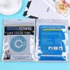 2pcs Cooling Ice Towel for Sports Workout Fitness Gym Yoga Soft Breathable Towel - Color Random view 2