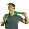 [5 Pack] Towel for Sports Running Yoga Gym Outdoor Fitness & More!- Slate Black view 4