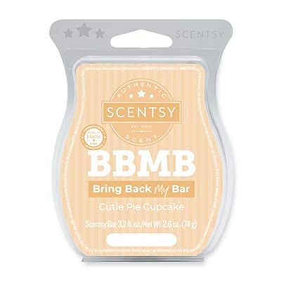 Scentsy Cutie Pie Cupcake Bar