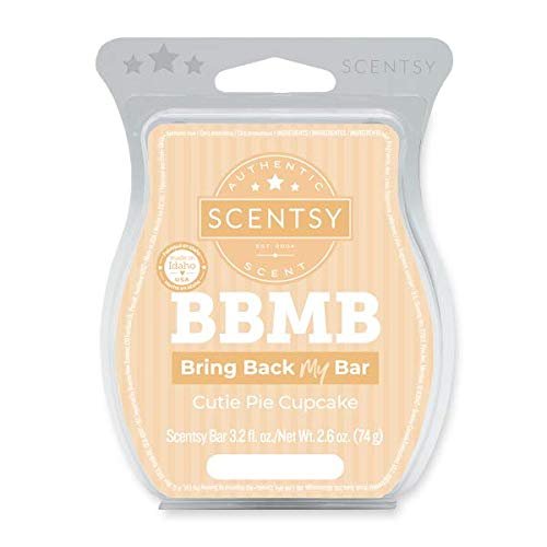 Scentsy Cutie Pie Cupcake Bar