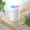 AISHNA Humidifier Colorful Cool Mini Humidifier,Essential Oil Diffuser Aroma Essential Oil USB Cool Mist Humidifier,2 Adjustable Mist Modes, Super Quiet,for Car,Office,Bedroom(White) view 3
