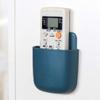 Hemoton 3pcs Wall-mounted Storage Box Phone Charging Rack Phone Holder Wall Mount Cell Charging Rack Storage Container view 3