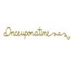 Once Upon A time Wire Words For Baby Nursery, Master Bedroom view 1