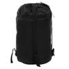 BESPORTBLE Compression Stuff Sack for Sleeping Bag Black Sleeping Bag Storage for Camping Hiking Travel and Outdoor Use view 1