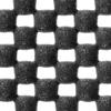Shelf Liner Drawer Liner Non-Slip Mat Shelves Liners 12" X6.5 Grid Pattern PVC Non-Adhesive Grip Liner Anti-Slip Mat for Kitchen Cabinets Wire Shelving Pantry Dresser Refrigerator (Black) view 4