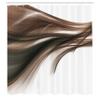 Ambesonne Abstract Shower Curtain, Modern Contemporary Abstract Smooth Lines Blurred Smock Art Flowing Rays Print, Cloth Fabric Bathroom Decor Set with Hooks, 69" W x 75" L, Brown Caramel view 2