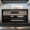 RELODECOR Over the Stove Spice Rack Shelf, Stove Top Organizer for Kitchen, 5.5 Inch Width (Ebony) view 3